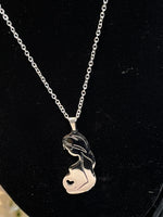 Load image into Gallery viewer, माँ पेंडेंट