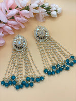 Load image into Gallery viewer, Amara Mirror Earrings