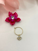 Load image into Gallery viewer, upper ear cartilage earrings hoop