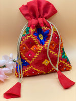 Load image into Gallery viewer, Small Potali Bags