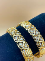 Load image into Gallery viewer, Tanya Gold plated kada