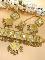 Load image into Gallery viewer, Pakistani Choker Set