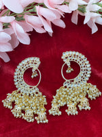 Load image into Gallery viewer, कुन्दन चाँदबाली बाली