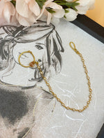 Load image into Gallery viewer, बिना छेदने वाली नाक की अंगूठी