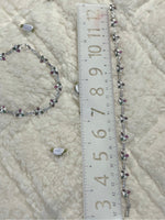 Load image into Gallery viewer, छोटी लड़कियाँ चाँदी की पायल