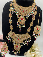 Load image into Gallery viewer, तन्वी ब्राइडल सेट