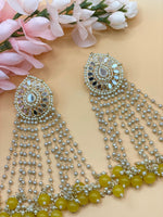 Load image into Gallery viewer, Amara Mirror Earrings