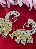 Load image into Gallery viewer, कुन्दन चाँदबाली बाली