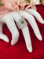 Load image into Gallery viewer, एडी समायोज्य आकार के छल्ले