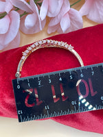 Load image into Gallery viewer, सीनु त्यानि कुन्दन खुलने योग्य कंगन