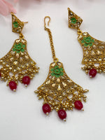 Load image into Gallery viewer, Little Girls Tikka Set