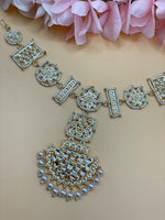 Load image into Gallery viewer, ईशा टिक्का हेडबैंड पीस शीशफूल)