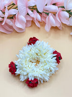 Load image into Gallery viewer, जैस्मीन सुगंधित बाल स्क्रंचीज़