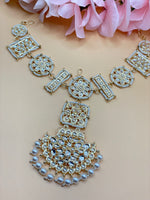 Load image into Gallery viewer, ईशा टिक्का हेडबैंड पीस शीशफूल)