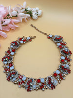 Load image into Gallery viewer, स्फटिक हार