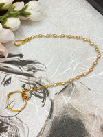 Load image into Gallery viewer, बिना छेदने वाली नाक की अंगूठी