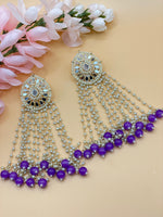 Load image into Gallery viewer, Amara Mirror Earrings