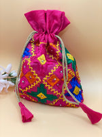 Load image into Gallery viewer, Small Potali Bags