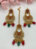 Load image into Gallery viewer, Sai Girls Tikka Set