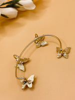 Load image into Gallery viewer, Butterfly Ear Cuff