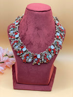 Load image into Gallery viewer, स्फटिक हार