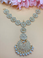 Load image into Gallery viewer, ईशा टिक्का हेडबैंड पीस शीशफूल)