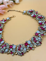 Load image into Gallery viewer, स्फटिक हार