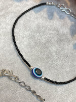 Load image into Gallery viewer, Evil Eye Anklet