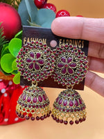 Load image into Gallery viewer, Jhumkis