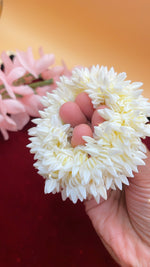 Load image into Gallery viewer, जैस्मीन सुगंधित बाल स्क्रंचीज़