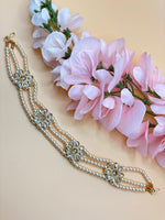 Load image into Gallery viewer, ताहिरा गोल्डन हेडपीस (हेडबैंड)