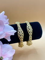 Load image into Gallery viewer, Sonams Gold Plated Kadas