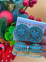 Load image into Gallery viewer, Jhumkis