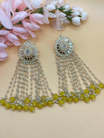 Load image into Gallery viewer, Amara Mirror Earrings