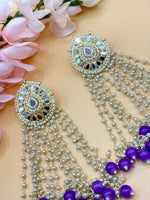Load image into Gallery viewer, Amara Mirror Earrings