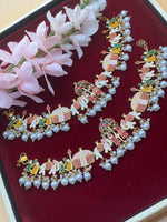 Load image into Gallery viewer, Doli Barat Meenakari Payal