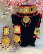 Load image into Gallery viewer, Pakistani Choker Set
