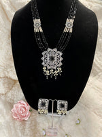 Load image into Gallery viewer, Kundan Mala Necklace - Affinity Giya