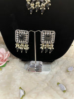Load image into Gallery viewer, Kundan Mala Necklace - Affinity Giya