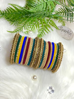 Load image into Gallery viewer, Multi color bangle - Affinity Giya