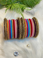 Load image into Gallery viewer, Multi color bangle - Affinity Giya