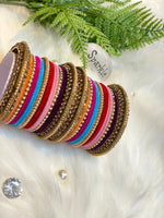 Load image into Gallery viewer, Multi color bangle - Affinity Giya