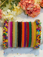 Load image into Gallery viewer, Multi Color Bangles - Affinity Giya
