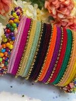 Load image into Gallery viewer, Multi Color Bangles - Affinity Giya
