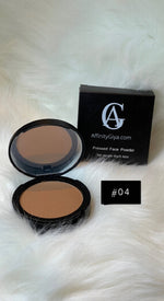Load image into Gallery viewer, Oil Free Talc Free, Cruelty Free, Full Coverage Matte Pressed Powder - Affinity Giya