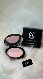 Load image into Gallery viewer, Oil Free Talc Free, Cruelty Free, Full Coverage Matte Pressed Powder - Affinity Giya
