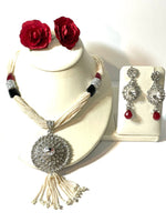 Load image into Gallery viewer, Pearl Necklace Set - Affinity Giya