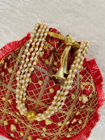 Load image into Gallery viewer, Red Gold Potali - Affinity Giya