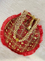 Load image into Gallery viewer, Red Gold Potali - Affinity Giya