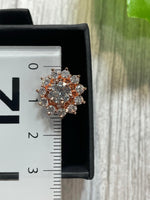 Load image into Gallery viewer, Rose Gold Stud - Affinity Giya